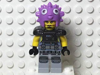 Puffer, njo0326 Minifigure LEGO®