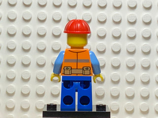 Frank the Foreman, tlm047 Minifigure LEGO®   