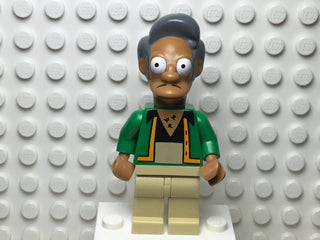 Apu Nahasapeemapetilon, colsim-11 Minifigure LEGO®   