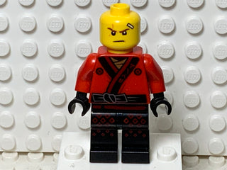 Kai, njo0349 Minifigure LEGO®