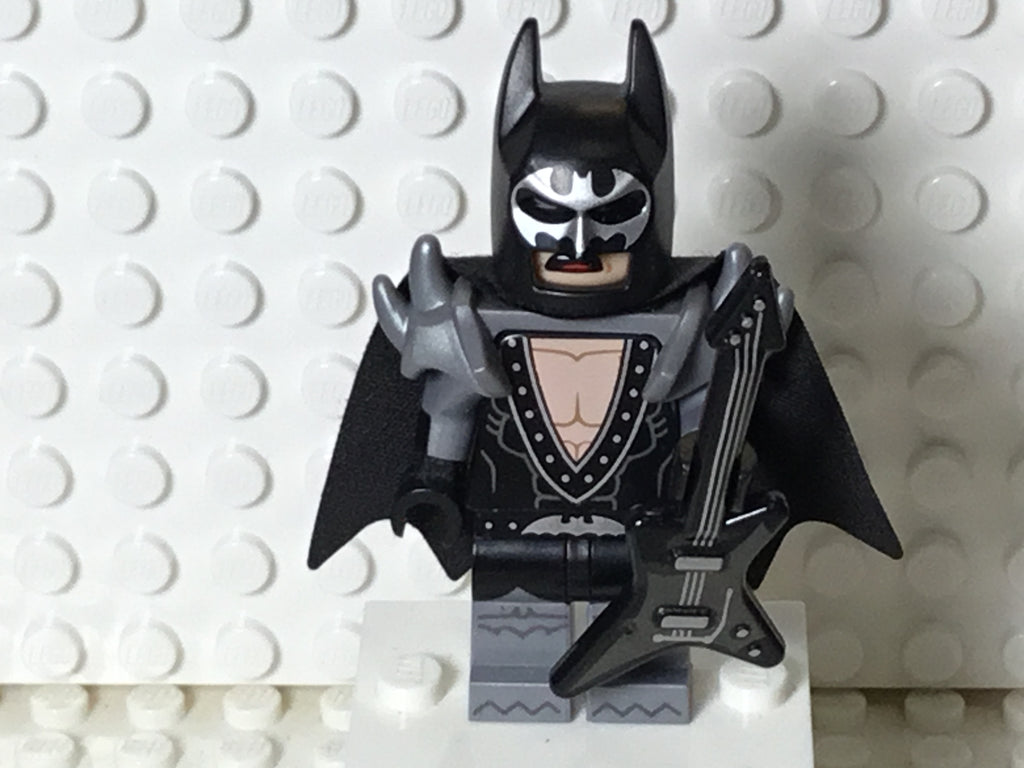 Glam Metal Batman, coltlbm-2 – United Brick Co® - Main Image
