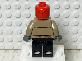 Red Hood, sh0282 Minifigure LEGO®