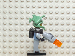 Shark Army Angler, coltlnm-13 Minifigure LEGO®   