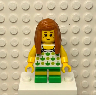 Beachgoer - Girl, cty0761 Minifigure LEGO®   