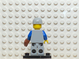 Baseball Fielder, col10-13 Minifigure LEGO®   