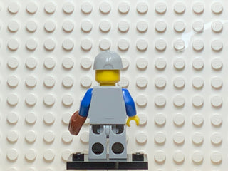 Baseball Fielder, col10-13 Minifigure LEGO®
