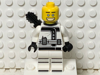 Zane,The LEGO Ninjago Movie, Black Quiver, njo0318 Minifigure LEGO®