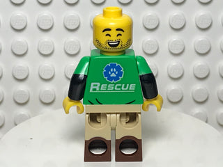 Conservationist, col24-8 Minifigure LEGO®   