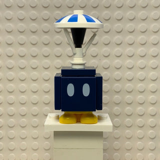 Parachute Bob-omb, char03-4 Minifigure LEGO® Minifigure only, no stand or accessories