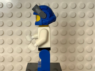 Power Miner - Brains, Goggles, pm013 Minifigure LEGO®