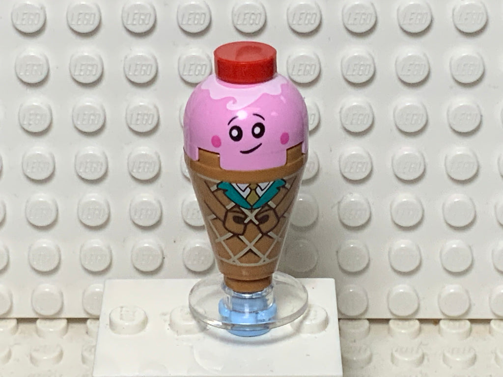 Ice Cream Cone tlm199 United Brick Co