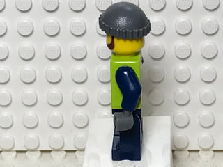 Garbage Man Grant, tlm050 Minifigure LEGO®