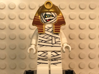 Mummy/ Dr. Najib, scd010, Scooby-Doo Minifigure LEGO®