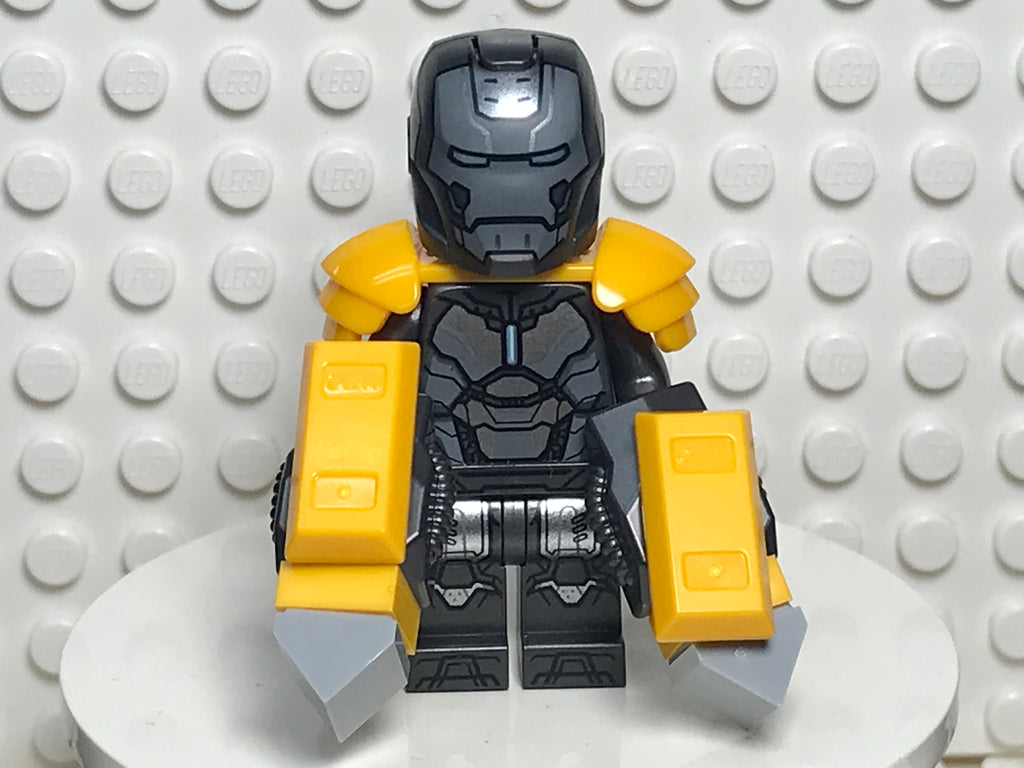 Iron Man Mark 25 Armor sh823 Atlanta Brick Co