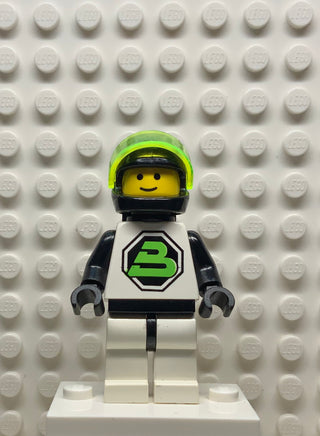 Blacktron II, sp002 Minifigure LEGO®