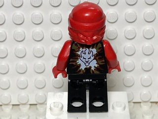 Kai (Airjitzu), njo0161 Minifigure LEGO®