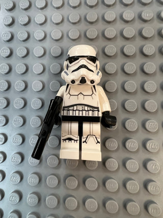 Upgraded Stormtrooper SW0585+ Balaclava Head Minifigure Minifigure LEGO®