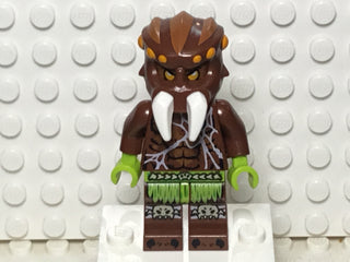 Sparratus, loc053 Minifigure LEGO®