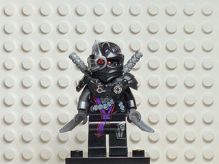 General Cryptor, njo0092 Minifigure LEGO®