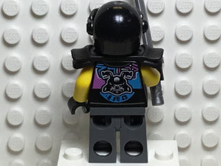 Luke Cunningham, njo0392 Minifigure LEGO®