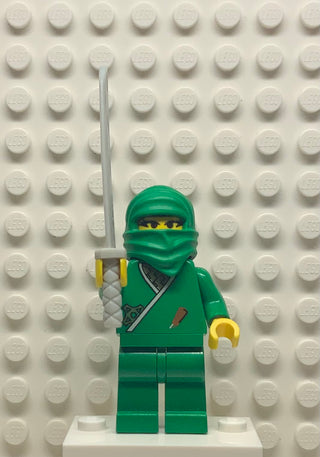 Ninja - Princess, Green, cas212 Minifigure LEGO®