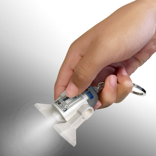 LEGO® R2-D2 Keychain LED Light 3” Keychain LEGO®