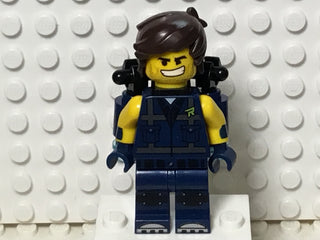 Rex Dangervest, tlm174 Minifigure LEGO®   