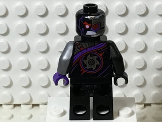 Nindroid Warrior, njo577 Minifigure LEGO®   