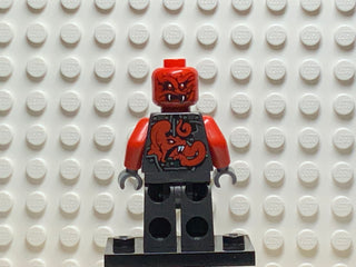 Vermin, njo0296 Minifigure LEGO®