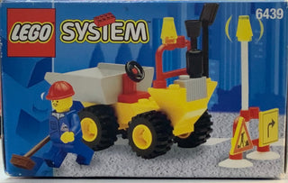 Mini Dumper, 6439 Building Kit LEGO®
