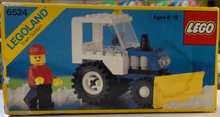 Blizzard Blazer, 6524 Building Kit LEGO®