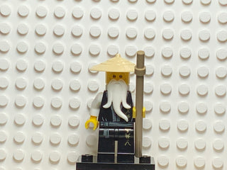 Sensei Wu, njo0495 Minifigure LEGO®