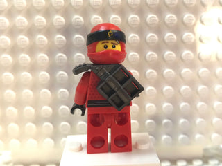 Kai- Sons of Garmadon , njo0391 Minifigure LEGO®