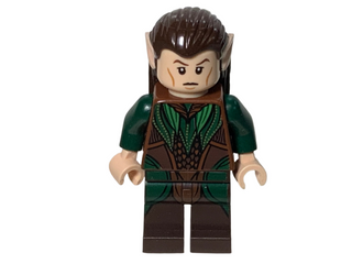 Mirkwood Elf, lor080 Minifigure LEGO®