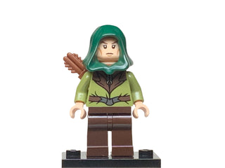 Mirkwood Elf Guard, lor026 Minifigure LEGO®
