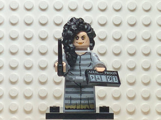 Bellatrix Lestrange, colhp2-12 Minifigure LEGO®   