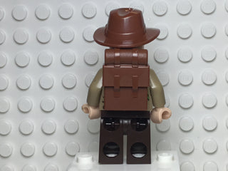 Sinjin Prescott, jw054 Minifigure LEGO®
