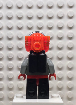 Roboforce Red with Printed Legs, sp067 Minifigure LEGO®