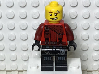 Kai (Dragon Masters), njo0452 Minifigure LEGO®