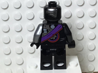 Nindroid Warrior, njo0096 Minifigure LEGO®