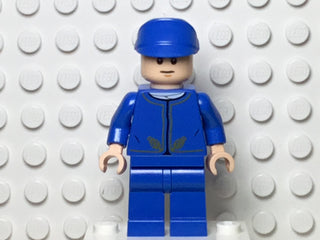 Bespin Guard, sw0762 Minifigure LEGO® Like New