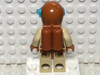 Jennie Napo Possessed, hs055 Minifigure LEGO®