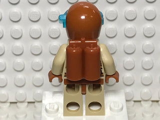Jennie Napo Possessed, hs055 Minifigure LEGO®   