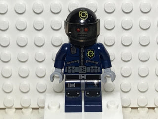 Robo SWAT, tlm046 Minifigure LEGO®   