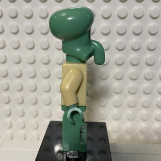 Squidward, bob035 Minifigure LEGO®