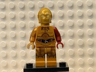 C-3PO, sw0653 Minifigure LEGO® Like New