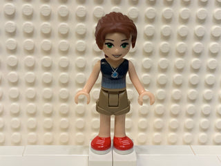 Emily Jones, elf012 Minifigure LEGO®   