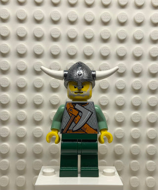 Viking Warrior 3b, vik020 Minifigure LEGO®