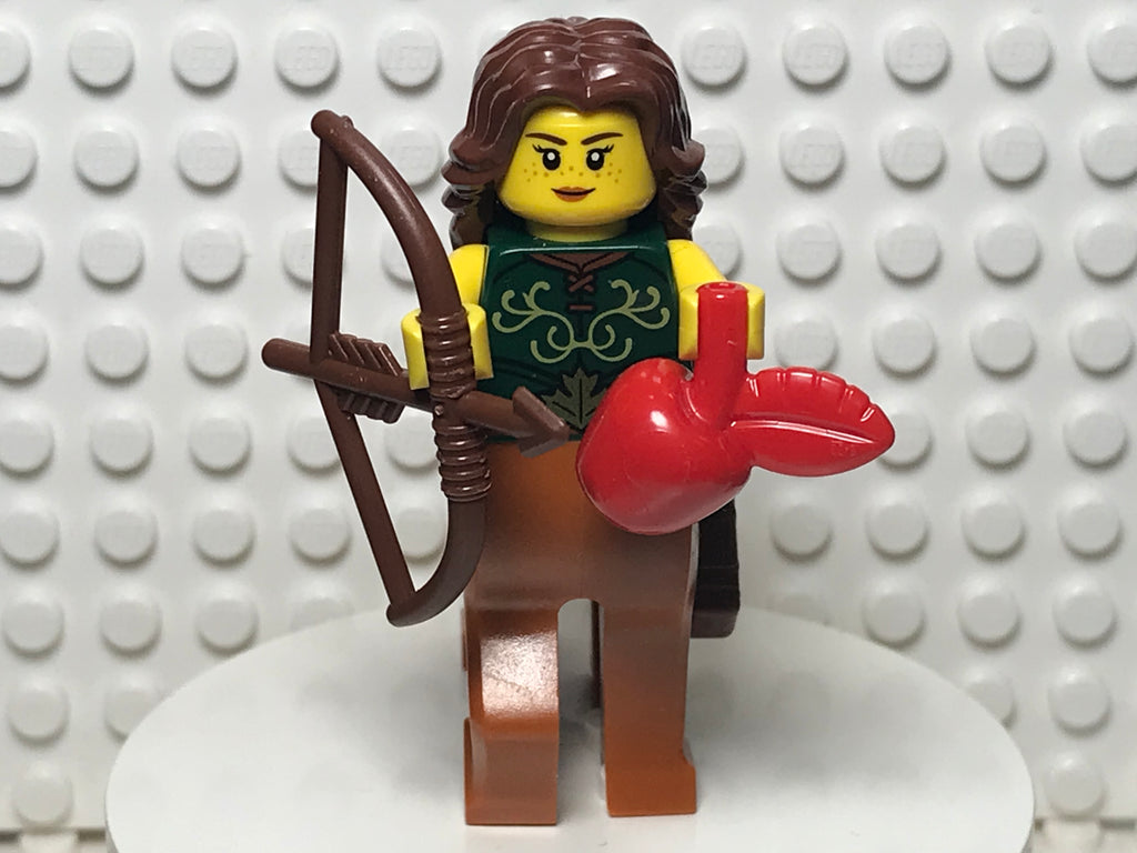 Lego centaur minifigure sale