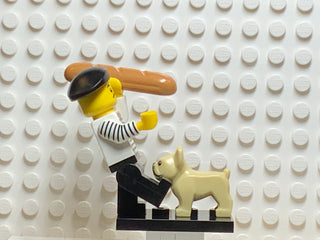 Connoisseur, col17-9 Minifigure LEGO®